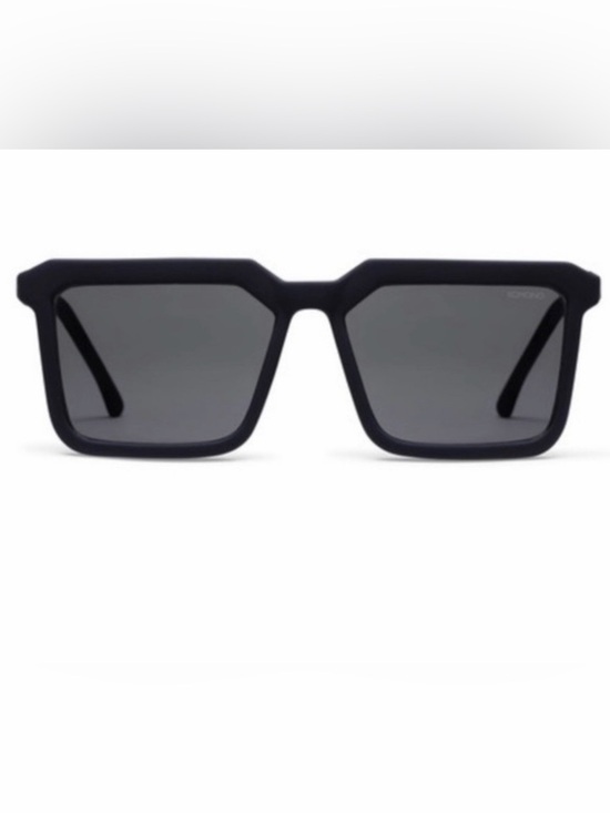 Komono Other - KOMONO Benicio Black Rubber Sunglasses NEW UV 400